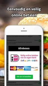 Mister H.A.M. Burger 's - Hert screenshot 1