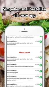Eethuisje Moqui Nijmegen screenshot 0
