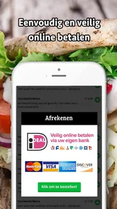 Eethuisje Moqui Nijmegen screenshot 2
