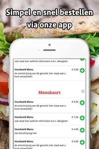 Eethuisje Moqui Nijmegen screenshot 3