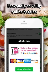 Eethuisje Moqui Nijmegen screenshot 5