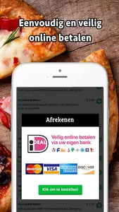 Napoli Pizza Nederland screenshot 0