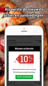 Napoli Pizza Nederland screenshot 2