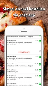 Original Pizza Company LWD screenshot 0