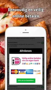 Original Pizza Company LWD screenshot 2