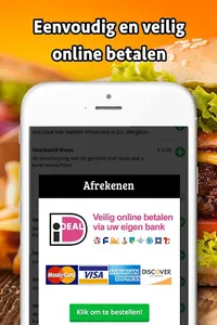 Pandy Food screenshot 1