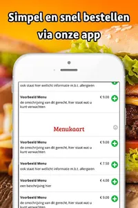 Pandy Food screenshot 2