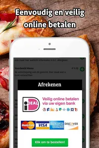 Pizza Pazzo screenshot 2