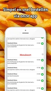 Cafetaria Ridderhof screenshot 0