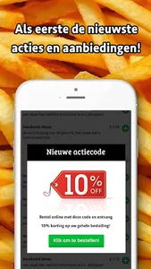 Cafetaria Ridderhof screenshot 1