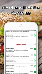 Mr. Burger screenshot 0