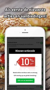 Mr. Burger screenshot 1