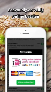 Mr. Burger screenshot 2
