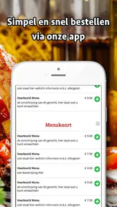 Spareribs Hoorn screenshot 0