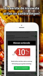 Spareribs Hoorn screenshot 1