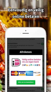 Spareribs Hoorn screenshot 2