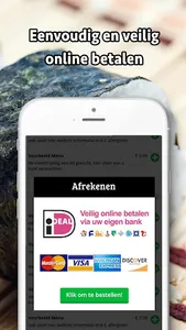 Sushi de Prinsenhof screenshot 2