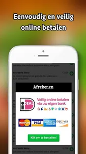 Eetcafe Texels screenshot 2