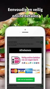 Eethuis Tolgahan screenshot 2