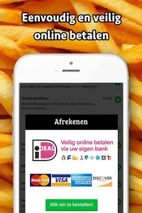 Cafetaria Trefpunt screenshot 2