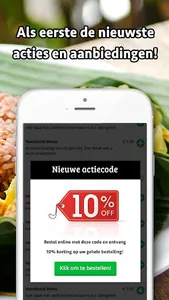 Wok Inn Hardenberg screenshot 1