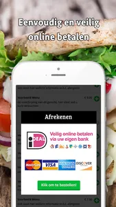 Eetcafé YamYam Hengelo screenshot 0