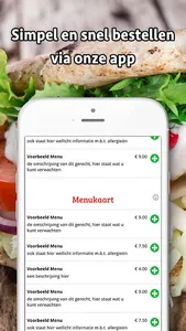 Eetcafé YamYam Hengelo screenshot 6