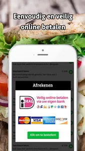 Eetcafé YamYam Hengelo screenshot 8