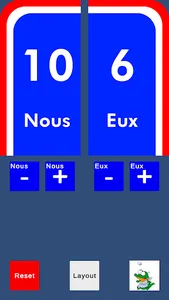 Pétanque Counter screenshot 0