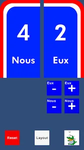 Pétanque Counter screenshot 1