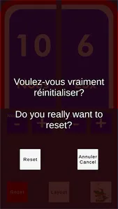 Pétanque Counter screenshot 3