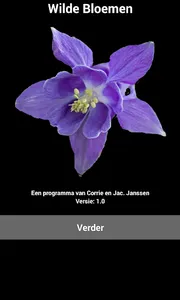 Wilde bloemen screenshot 0