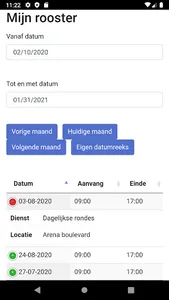 Securityplanner screenshot 6