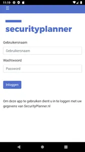 Securityplanner screenshot 8