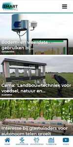 SmartFarming.nl screenshot 0