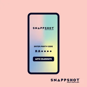 Snappshot - Party Photo App screenshot 1