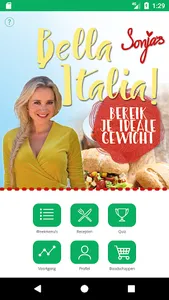 Sonja's Bella Italia screenshot 0