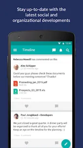 ANAC Connect screenshot 2