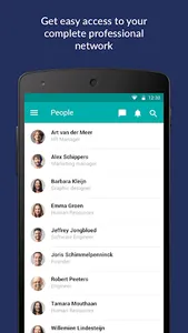 ANAC Connect screenshot 3