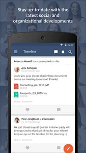 Heinemann Speakap screenshot 0