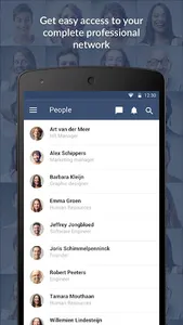 Heinemann Speakap screenshot 2