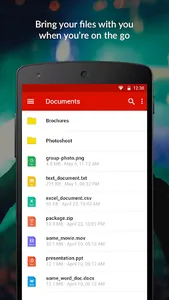 Jappie screenshot 3