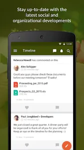 KCB Speakap screenshot 0