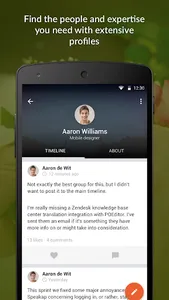KCB Speakap screenshot 1