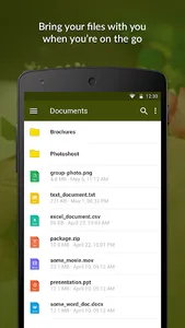 KCB Speakap screenshot 3