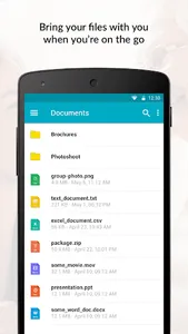 Korian Konnect screenshot 3