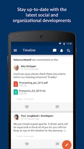 MyLagardère screenshot 0