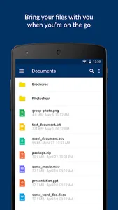 MyLagardère screenshot 3