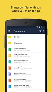 MP Speakap screenshot 0