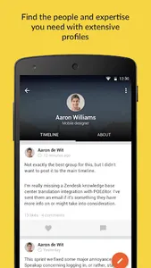 MP Speakap screenshot 3